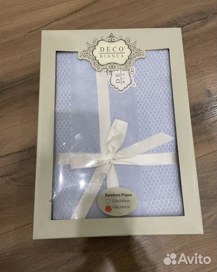 Покрывало на кровать