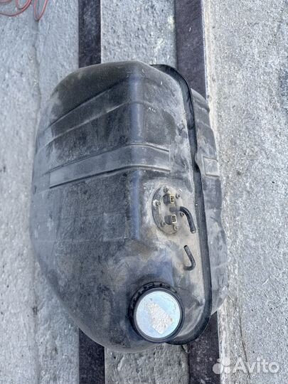 Бензобак ваз 2101-2107 карбюратор