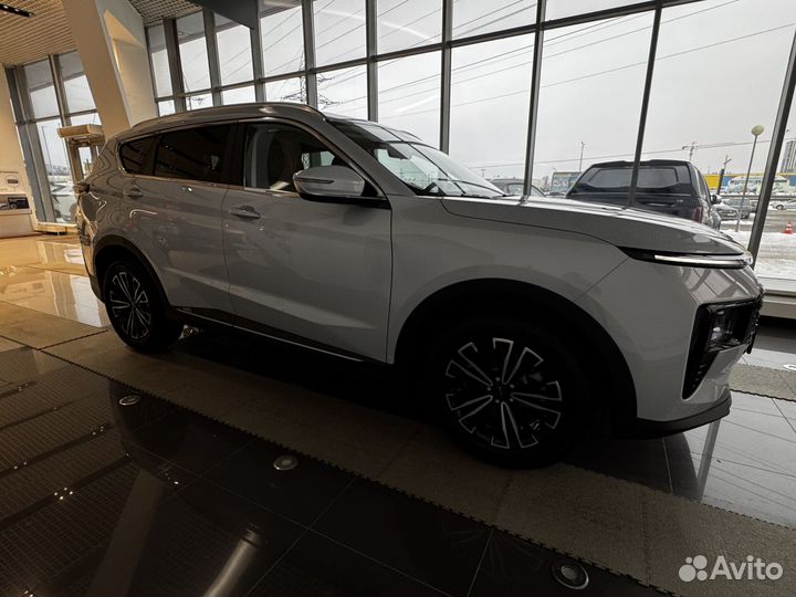 Soueast S07 1.6 AT, 2024