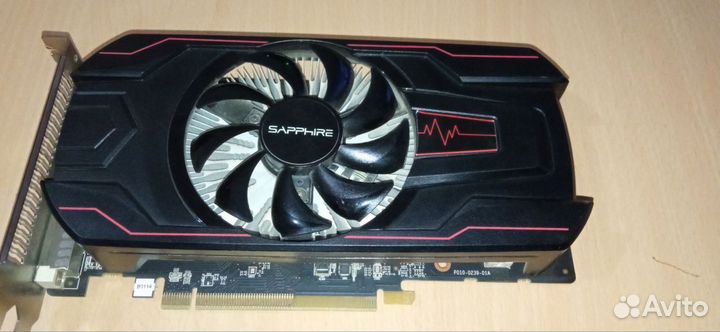 Radeon rx 560 4gb