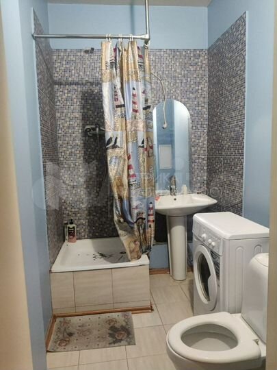 Квартира-студия, 28,6 м², 10/14 эт.