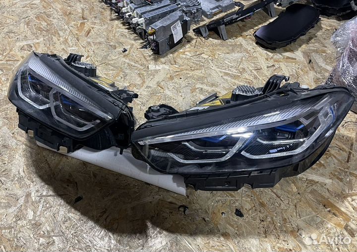 Фары bmw 8 f92 g14 g15