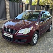 Volkswagen Polo 1.2 MT, 2008, 295 855 км, с пробегом, цена 487 000 руб.