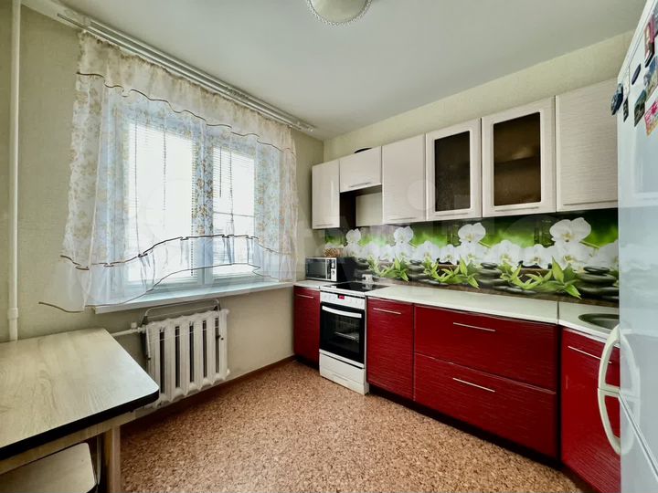 1-к. квартира, 35 м², 2/10 эт.