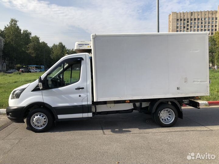 Ford Transit 2.2 МТ, 2017, 263 000 км