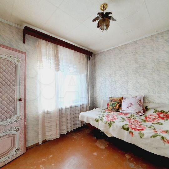 3-к. квартира, 51 м², 2/5 эт.