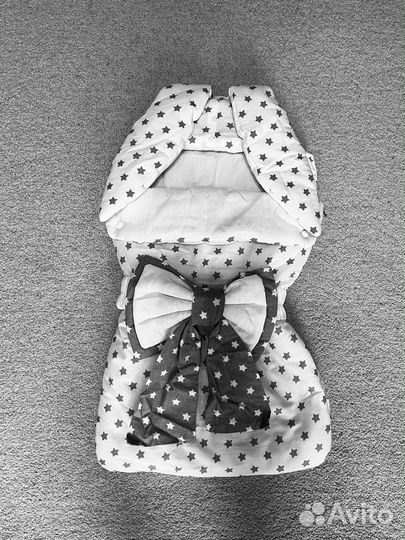 Конверт на выписку