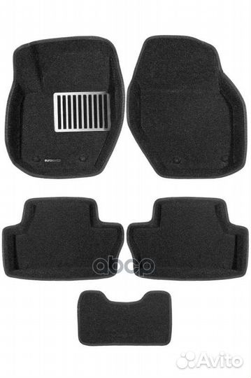 Коврики EM3D005505 Euromat 3D