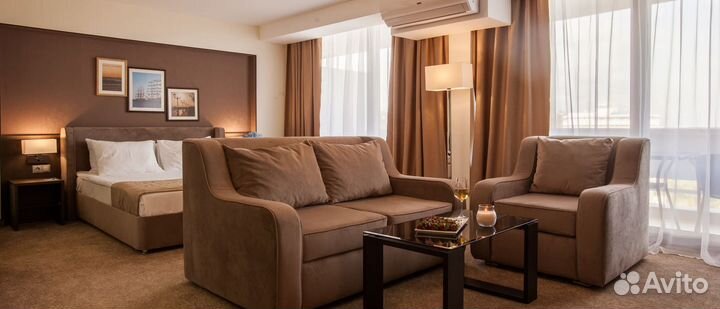 Отдых в Гранд Отель Жемчужина, Сочи