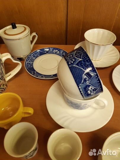 Посуда. Остатки из офиса