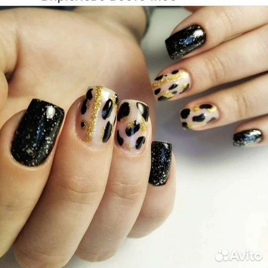 Наращивание ногтей.коррекция.гельлак царицыно