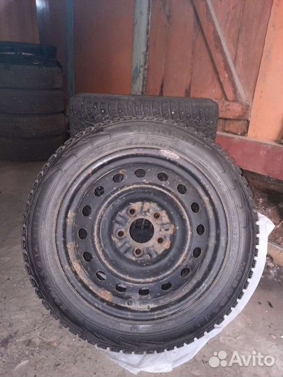 Nokian Tyres Hakkapeliitta 5 205/55 R16