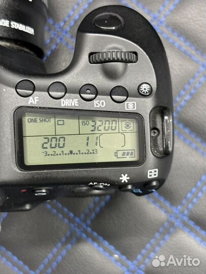 Фотоаппарат canon eos 60d