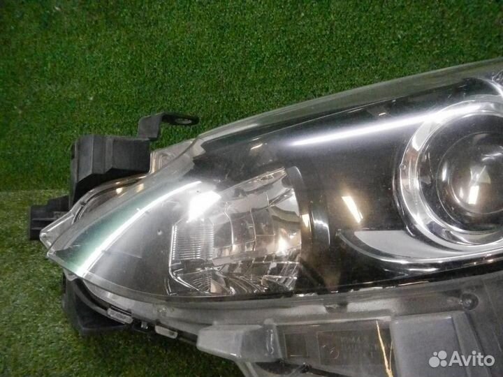 Фара левая Mazda Mazda3