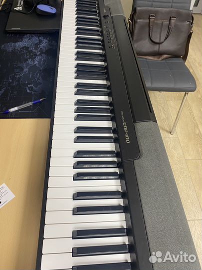 Цифровое пианино casio cdp 100