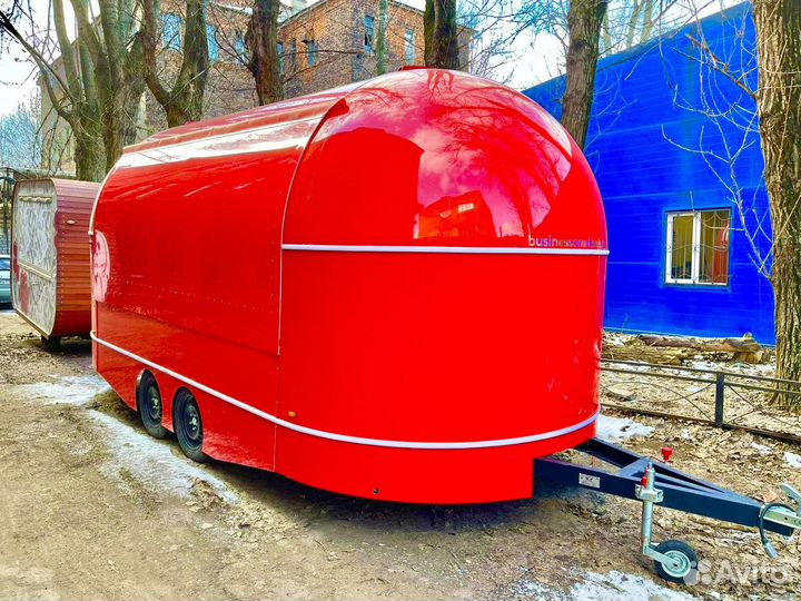 Мобильный ресторан