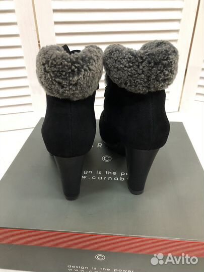 Ботильоны Carnaby