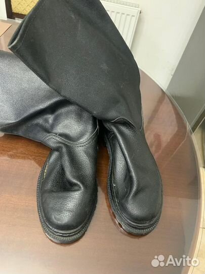 Керзовые сапоги