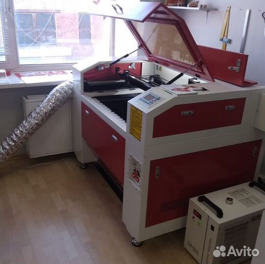 Лазерный станок 600х900 *