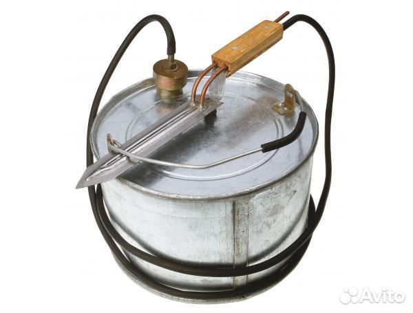 Нож паровой