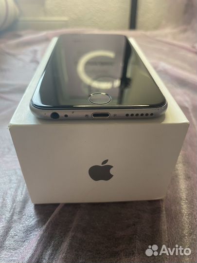 Телефон iPhone 6s