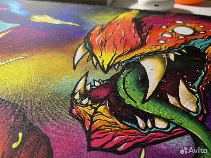 Коврик Zet Gaming