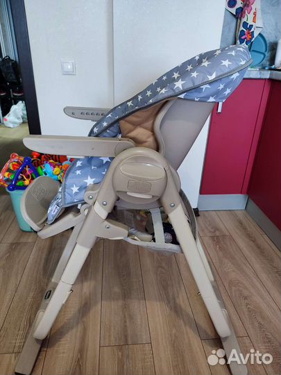Детский стул для кормления Chico