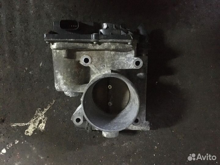 Заслонка дроссельная L3