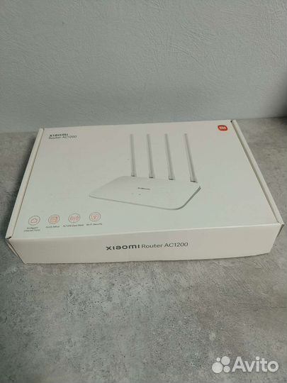 Роутер Xiaomi AC1200