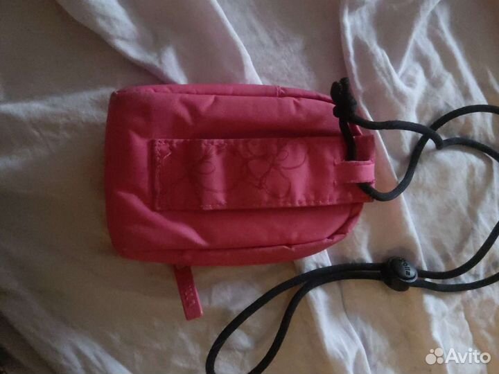 Чехол для фотоаппарата или наушников