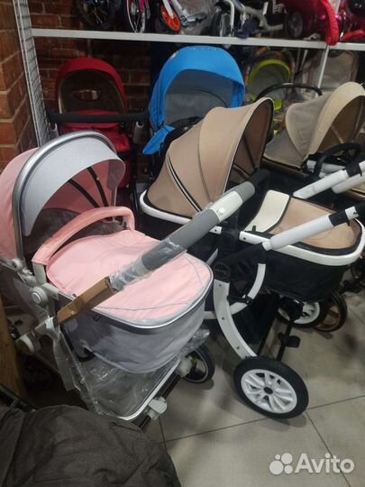 Коляски для новорождённых в Миассе 6.11.2023