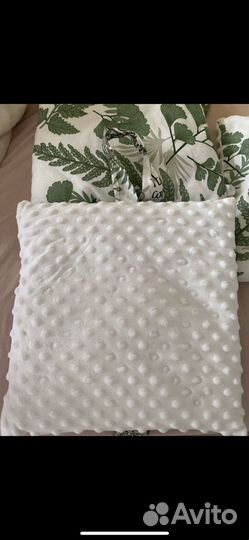 Бортики в детскую кроватку