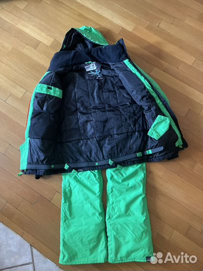 Детский Сноубордический Костюм Quiksilver