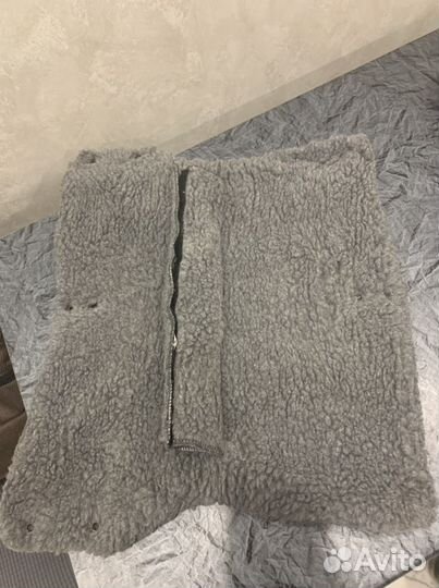 Муфта для рук на коляску