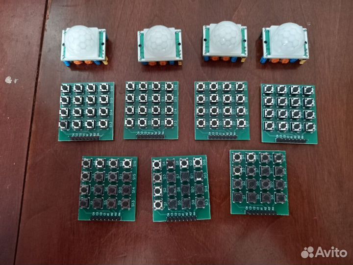 Arduino uno r3 и датчики