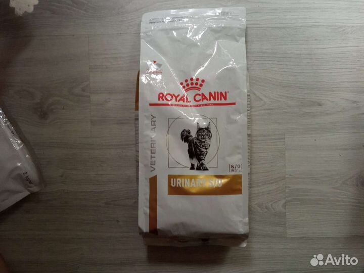 Корм для кошек роял канин уринари
