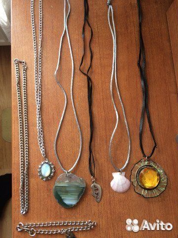 Бижутерия СССР