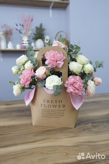 Цветочная композиция