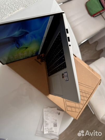 Huawei matebook d 15