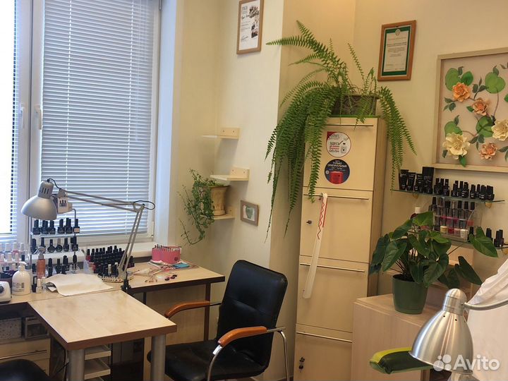 Кабинет в аренду для ногтевого сервиса,косметолога