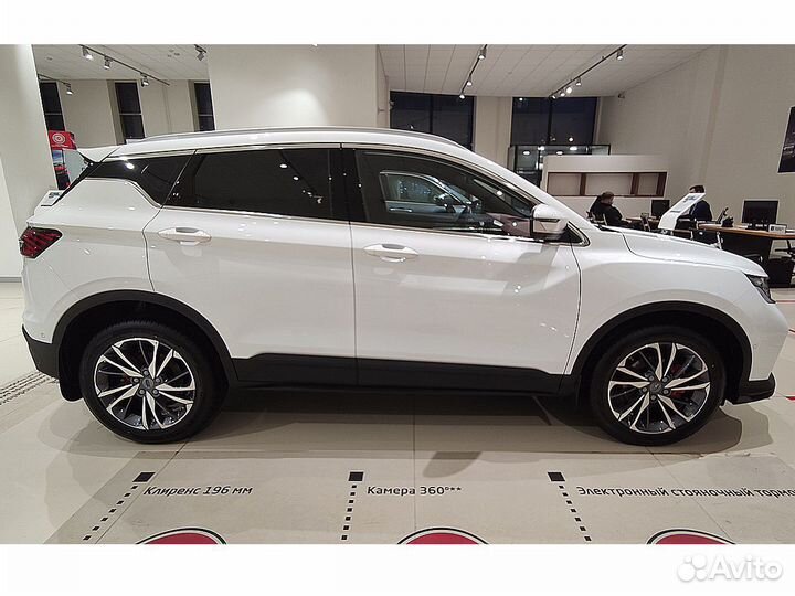 Geely Coolray 1.5 AMT, 2024