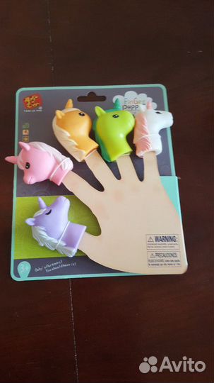 Пальчиковый театр