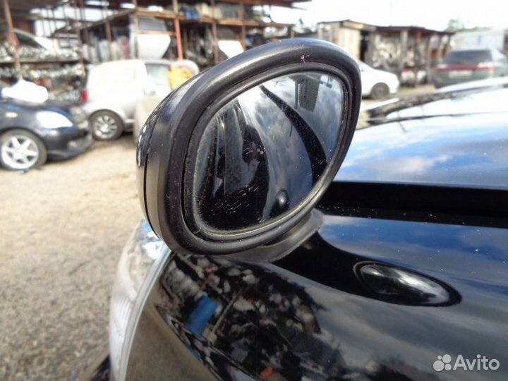 Зеркало на крыло Nissan Xtrail NT30 QR20DE 2006/11