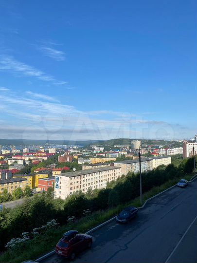 1-к. квартира, 33 м², 3/9 эт.