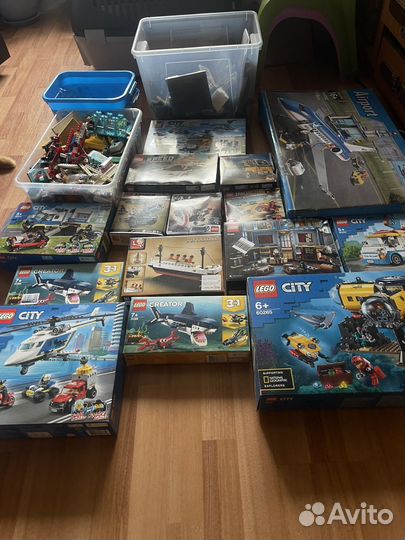 Lego оригинал