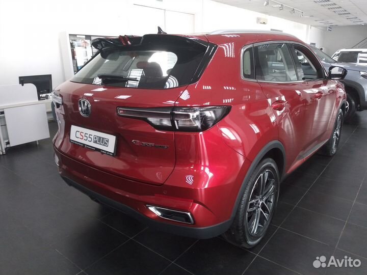 Changan CS55 Plus 1.5 AMT, 2023