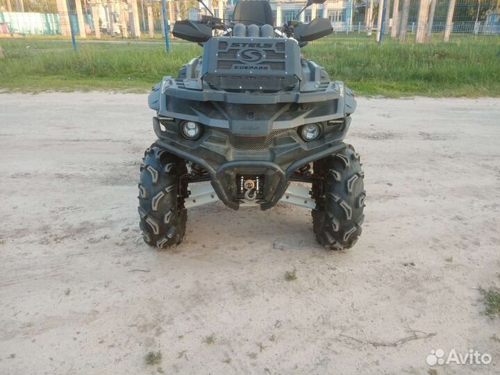 Стелс Гепард 850 Eps 2021