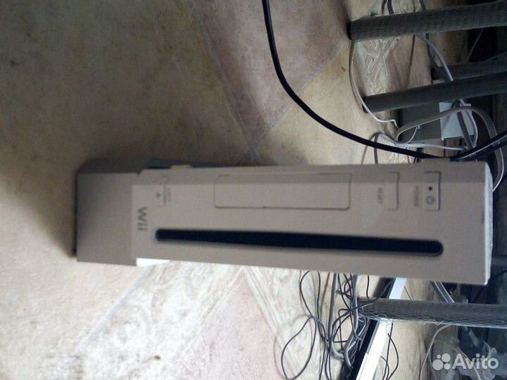 Nintendo wii прошитая