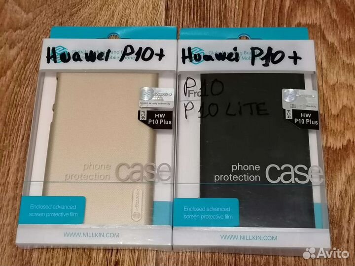 Чехол Huawei P10 Plus