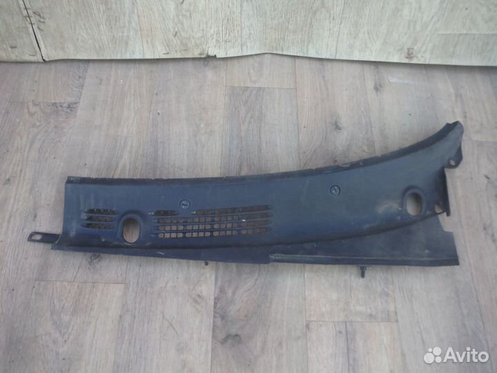 Жабо накладка стекла левая citroen Berlingo M59